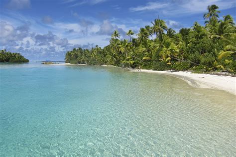 Amazing Places - One Foot Island - Aitutaki - Cook Islands (by...