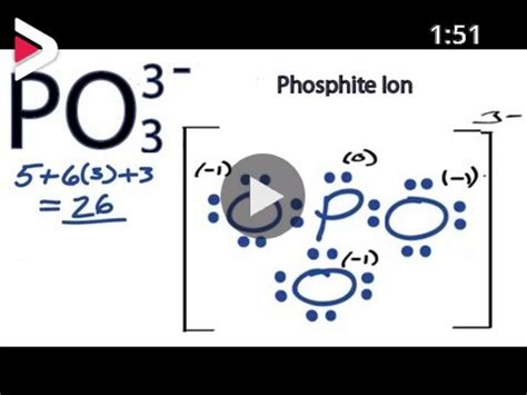 Po Lewis Structure How To Draw The Lewis Structure For Po