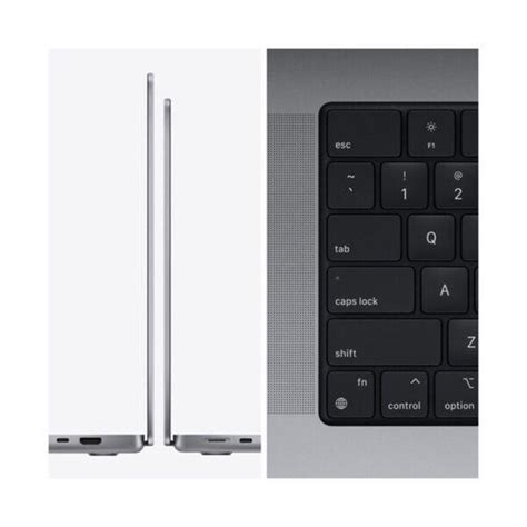 APPLE MACBOOK PRO CHIP M1 PRO 16GB 1TB MK193LL/A