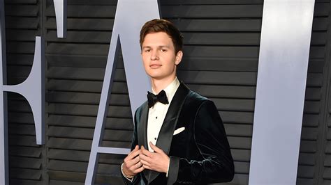 Ansel Elgort posts NSFW photo to raise money for COVID-19 relief - ABC7 ...