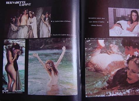 Naked Bernadette Lafont Added By Jyvvincent