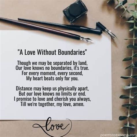 30 Long distance love poems: Expressing Affection from Afar