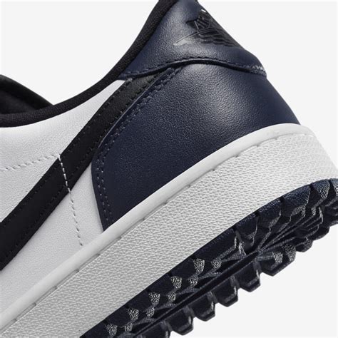 Air Jordan 1 Low Golf Midnight Navy Dd9315 104 Nice Kicks