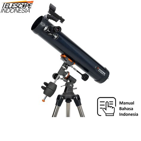 Celestron Astromaster 76eq Telescope Indonesia