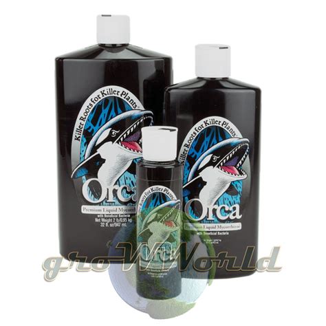 Микориза Orca Premium Liquid – купить с доставкой по Москве, СПб и ...