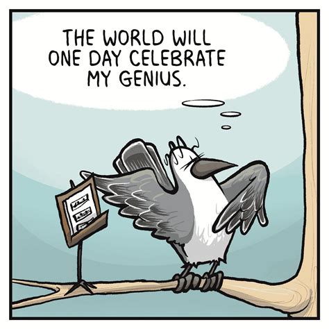 Comic: "Celebrating Genius" | Roonie the Rabbit