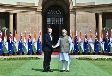 India In Chile On Twitter Rt Meaindia Pm Narendramodi Welcomes Pm