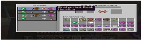 How To Make A Enchanted Book In Minecraft