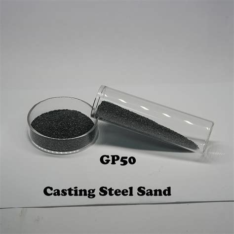 Peening Media Casting Steel Grits Blasting Machine Cast Steel Grit