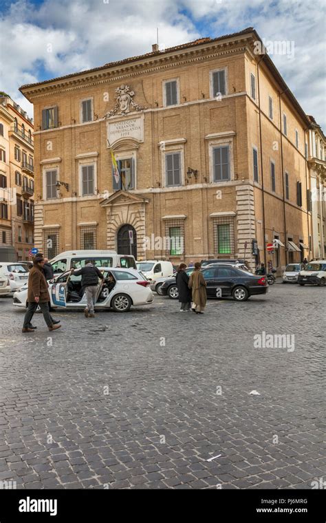 Palacio De La Propagaci N De La Fe El Palazzo Di Propaganda Fide