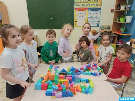 Проектная деятельность в ДОУ в старшей группе «Путешествие в Африку» (5 ...