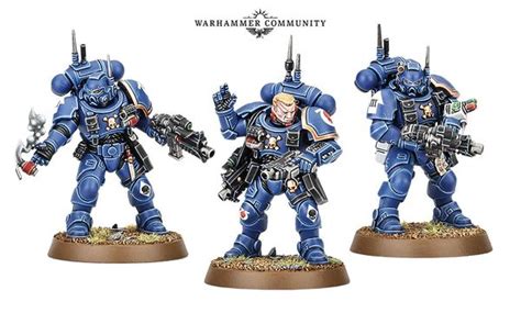 Vanguard Infiltrator Warhammer 40k Lexicanum