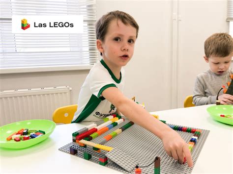 Лего-констру­ирование. Программа для детей 4-5 лет | Ивантер Плюс