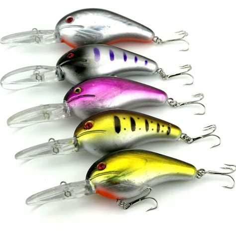 Crankbait 21g Rock Fishing Lure Blabbermouth Carp Fishing Lure New