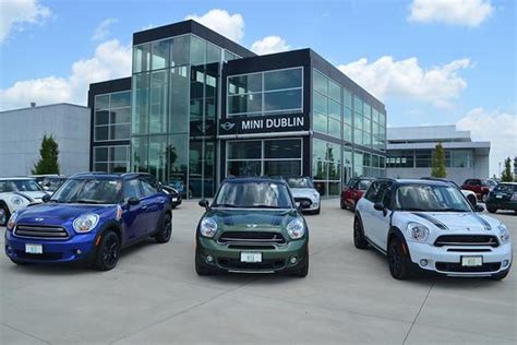 Mag Mini Of Dublin Mini Dealer In Dublin Oh New Mini