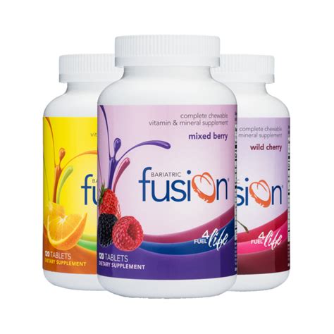 Bariatric Fusion – Bariatric Vitamins