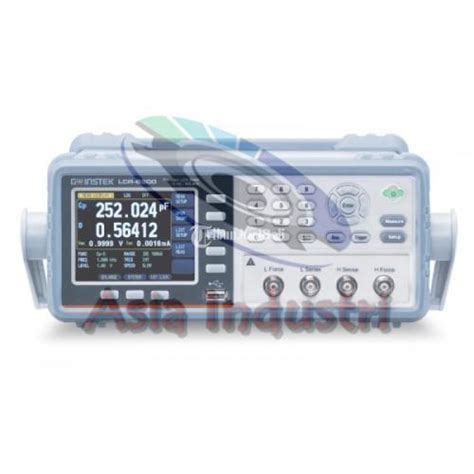 Gw Instek Lcrdi Hz Khz Precision Lcr Meter Di Tangerang