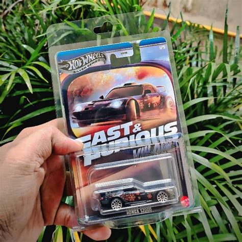 HOT WHEELS HONDA 風火輪本田 S S K 速度激情惡棍 蝦皮購物