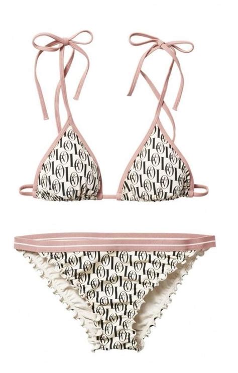 Купальник bikini love storier x h m vinted ціна 350 грн у