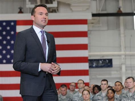 Obama Nominates First Openly Gay Army Secretary