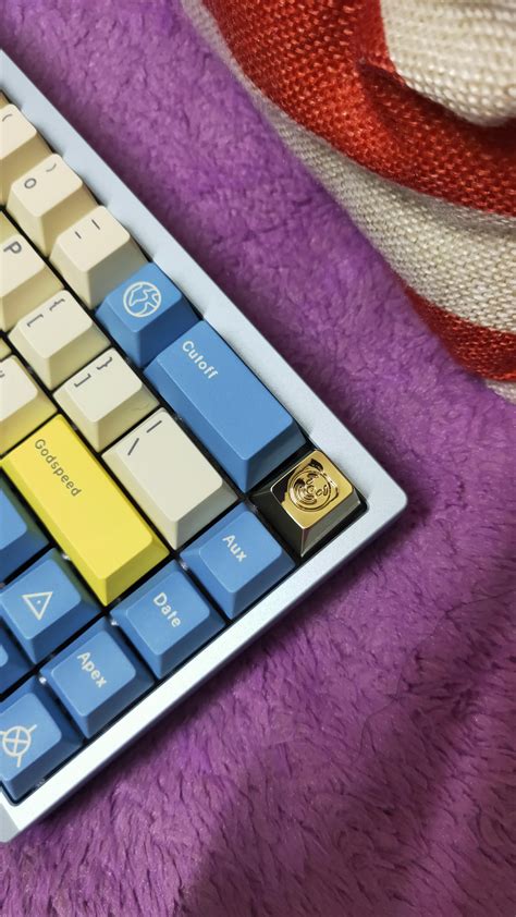 My budget builds Enter67 & Gmk67 : r/MechanicalKeyboards