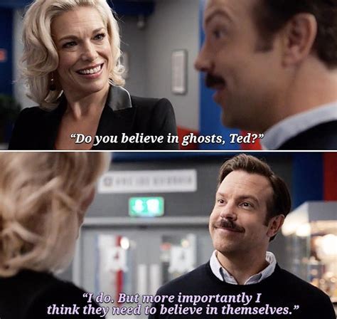 Whats Your Favorite Quote From Ted Lasso Rtedlasso