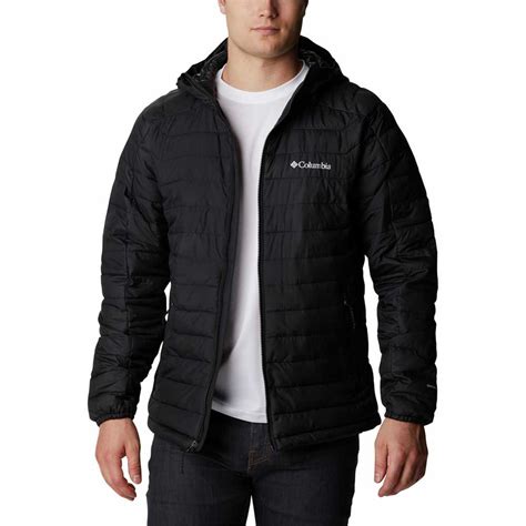 Columbia Casaco - Columbia Casaco Rumbling River™ Preto | Trekkinn Casacos