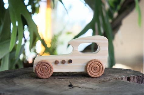 Carrinho De Madeira Hot Rod Pepo Elo7 Produtos Especiais