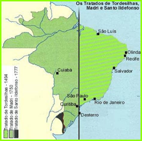 Ano Do Tratado De Tordesilhas - 7