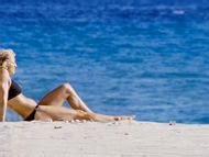 Naked Madonna In Swept Away