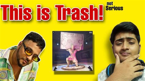 This Is Disappointing Hard Drive Vol1 Raftaar Live Youtube