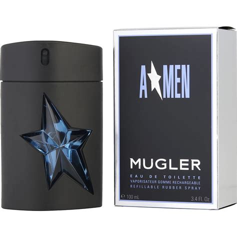 Thierry Mugler Angel Men A Men Eau De Toilette For Men Lupon Gov Ph