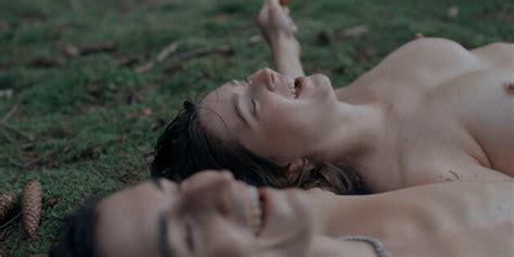 Nude video celebs Clara Christiansson Drake nude The Dark Heart Mörkt hjärta s01e01e04 2022