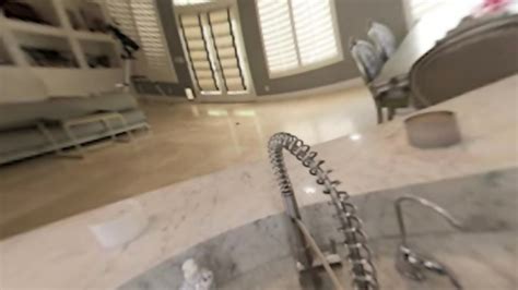 Sexy MILF Charli Phoenix Makes A Call For A Maintenance Guy To Come Over And Take Care Of Her