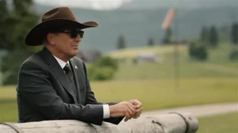 Brown Cowboy Hat Worn By John Dutton Kevin Costner As Seen In