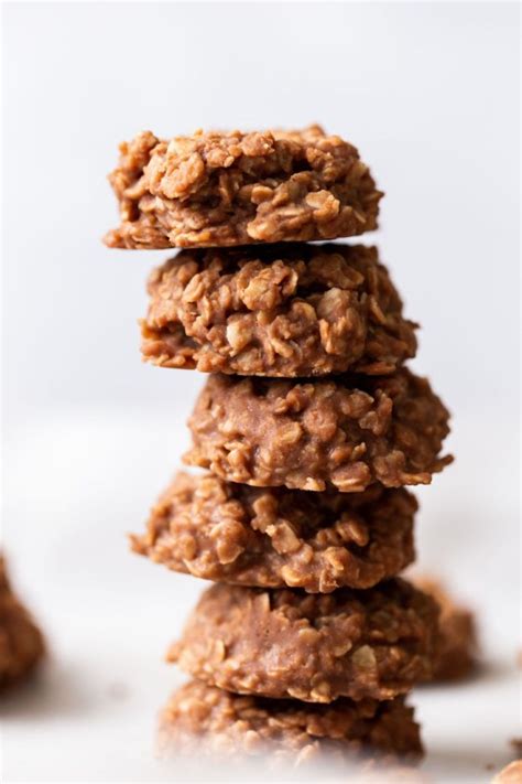 Classic No Bake Cookies Live Well Bake Often