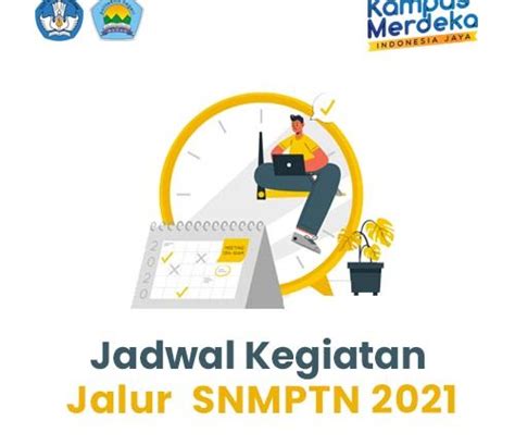 Snmptn Jadwal Kegiatan Calon Mahasiswa Baru Politeknik Negeri Medan