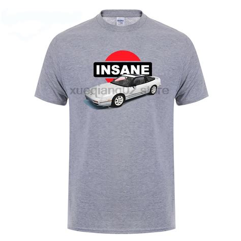 Nissan 240sx Jdm Drift S13 T Shirt 2018 New Fashion T Shirt Brand