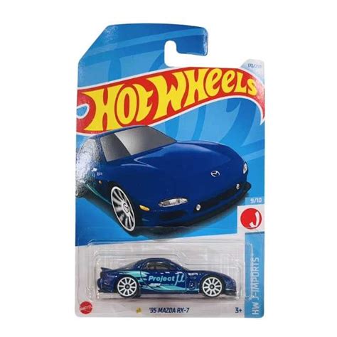 Hot Wheels Hw J Imports Mazda Rx