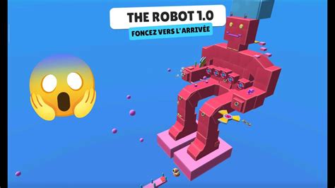 Stumble Concept Je Test Une Map Robot Youtube