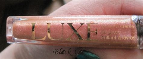 Land of Style Poznaj Avon Colour część XVI Błyszczyk LUXE w kolorze Dazzling Nude Get to know