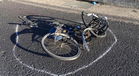 Incidente Con La Bici Elettrica Morto A Anni Nello Schianto Contro