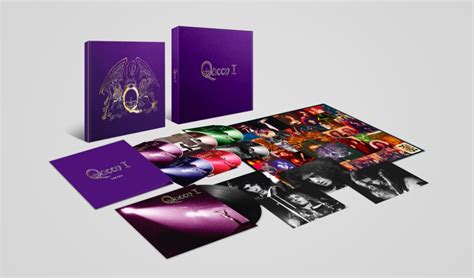 Queen Releases Expanded Edition Of Debut Album Best Classic Bands