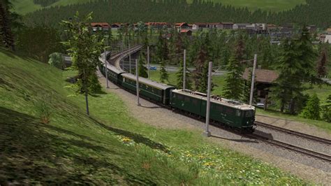 TS20: RhB Enhancement Pack 05 - Out Now!