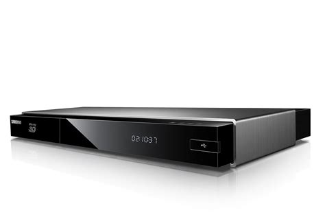 Samsung Slot Load Blu Ray Player