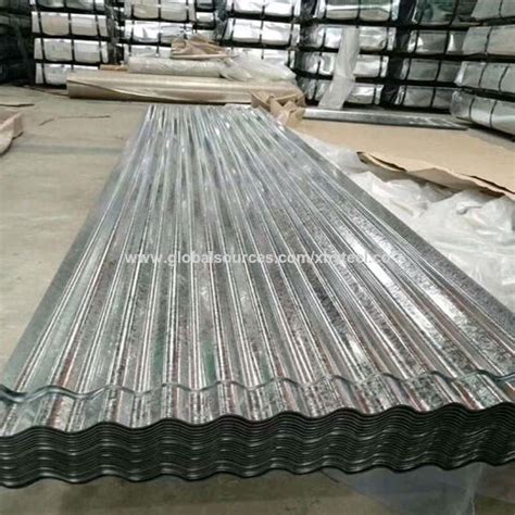 Galvanized Sheet Metal Roofing Price Dx D Dx D Dx D Hot Dipped Gi