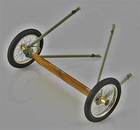 Landing Gear Wheelbarrow Tricycle Garden Tools Wheels Wire Planes