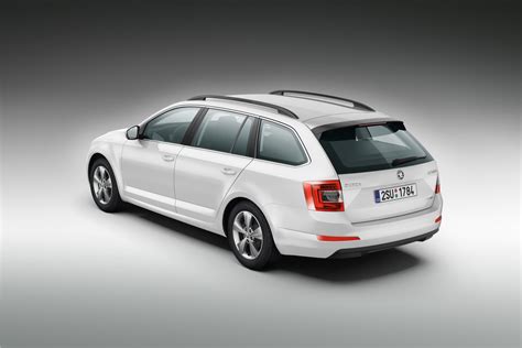 New Skoda Octavia Greenline Announced L Km And G Km