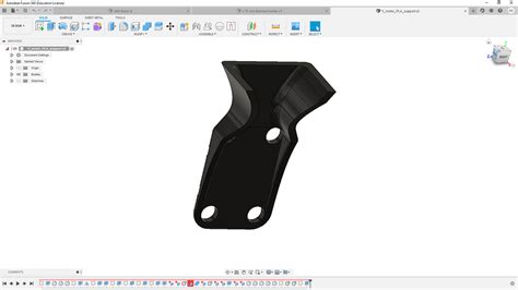 ANET A8 HOT END WIRE GUIDE Free 3d Model On Creazilla