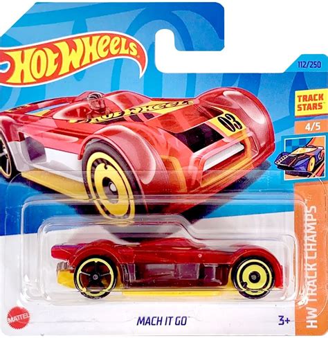 Машинка Hot Wheels Базовой коллекции Match It Go 112 250 5785 HKK40 купить с доставкой по